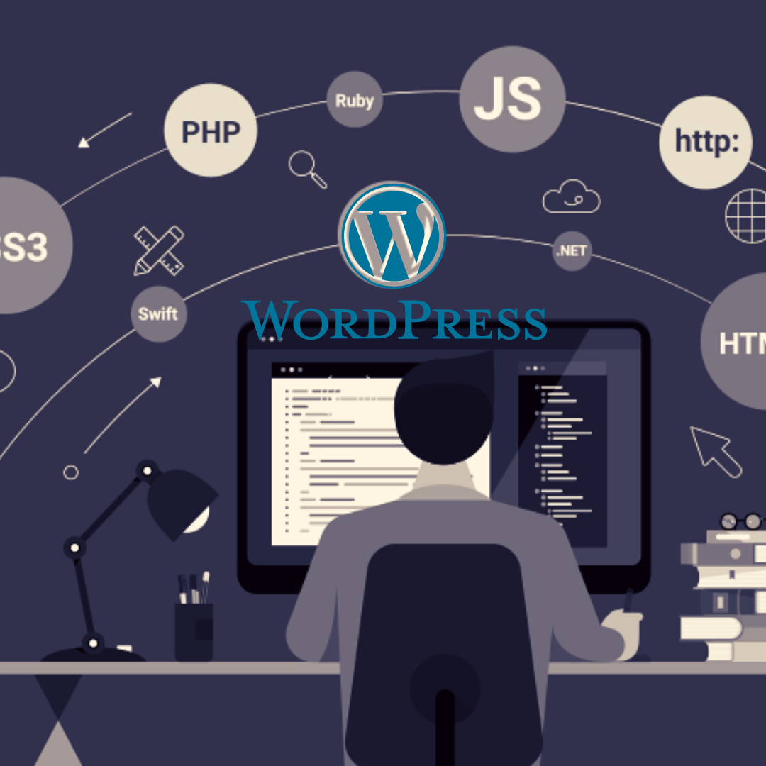 Wordpress Developer Portfolio